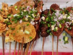 -为民烧烤吧.自贡爆炒菜(收录10年好店)