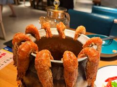 -蝦塘·中国餐馆(城墙南马道巷店)