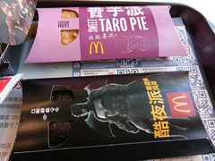 -麦当劳(世贸店)