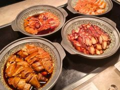 -武汉厨房自助餐厅·武汉卓尔万豪酒店