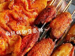 -观音桥步行街