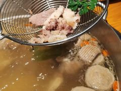-海银海记潮汕牛肉火锅(新港中路海珠店)