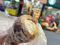 奶油筒-占西饼店
