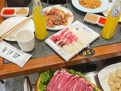 -揽月斋炙子烤肉·清真(安定门·五道营店)