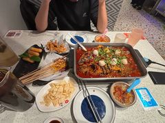 -鱼酷活鱼烤鱼(新世界城店)