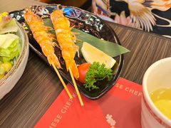 -仙隐小鹿中華の日料(荣民龙首广场店)