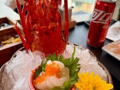 -花潮料理艺食馆(SM新生活广场店)
