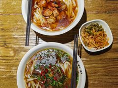 香菜牛肉炒码粉-易裕和·长沙米粉(竹塘西路店)