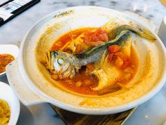百秒黄花鱼-莆田餐厅PUTIEN(三里屯店)