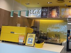 -麦当劳(深圳北站B2检票口楼上)