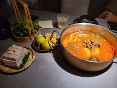 -罗勒家·养生火锅· Bistro(大望路店)