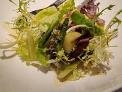 凤梨芦笋沙拉-燃扒房Steakhouse(皇庭店)