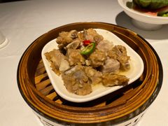 金银蒜蒸排骨-好食上(喜盈门.范城店)