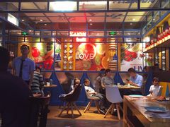 大堂-菲滋意式餐厅(金华银泰城店)