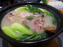 神仙鸭煲-外婆家私房菜