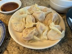 西红柿鸡蛋馅饺子-金谷园饺子馆(北邮总店)