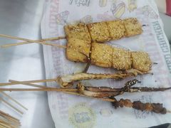 -正宗八宝冰饭·非遗冰饭·烧烤(奎桥店)
