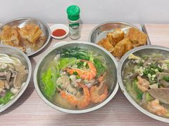捞化-福屿鲜捞小吃·捞化(福屿总店)
