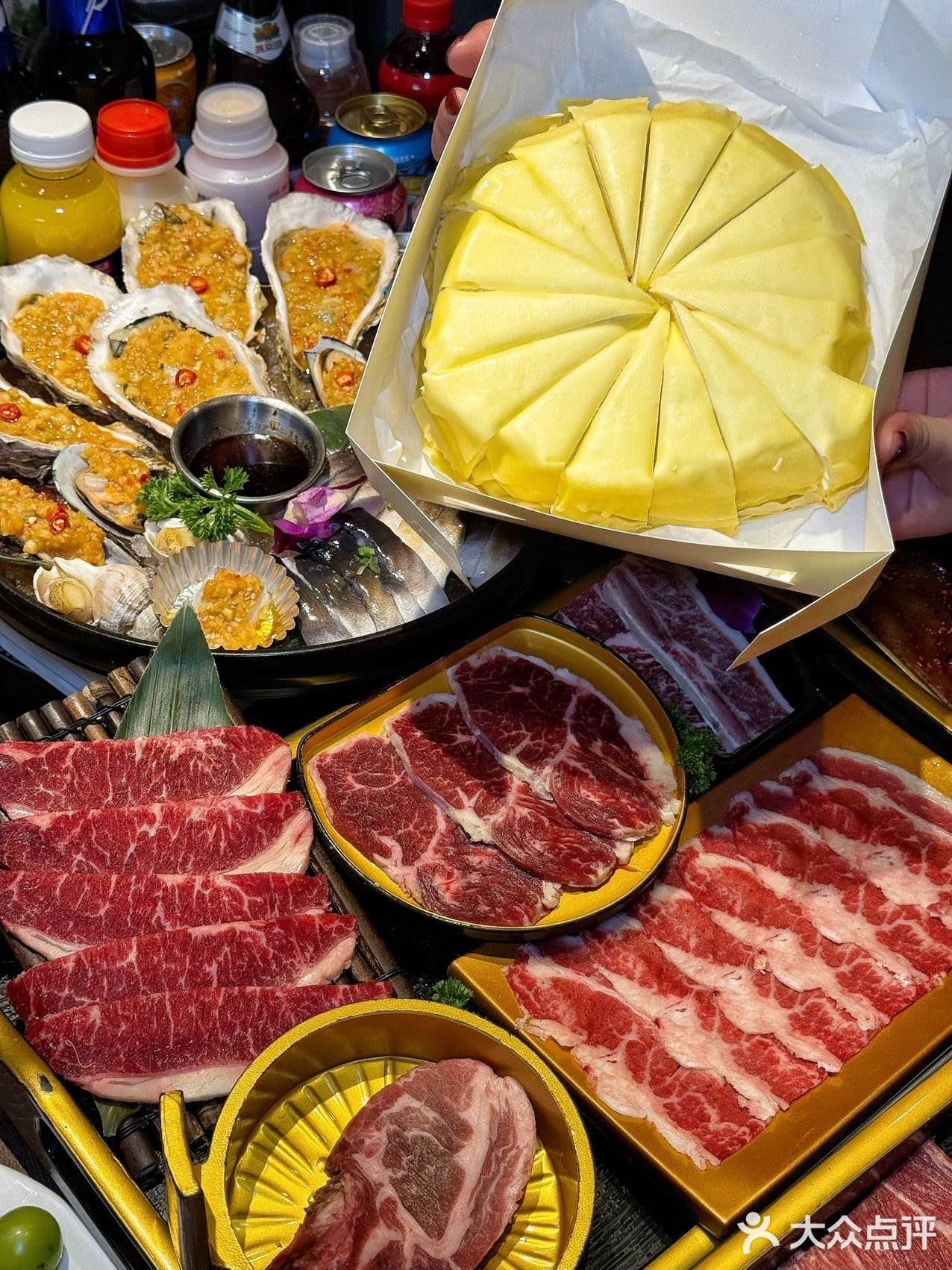 团建聚餐宝藏地！ 火炉火烤肉自助！