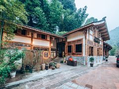 -竹福苑·特色全竹宴·火塘宴