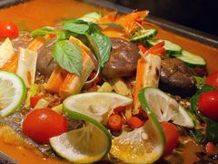 -探鱼·鲜青椒爽麻烤鱼(虎门天虹店)