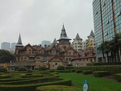 -马勒别墅饭店(静安寺店)