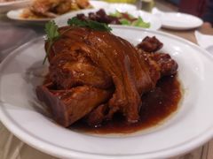 满汉全肘-满汉楼(安发桥店)