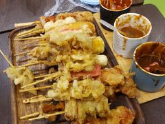 -多鱼炸串麻辣烫(闽江路店)