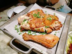 -绿茶餐厅(昌平悦荟店)