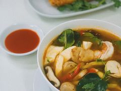 冬阴功海鲜汤-Raan Jay Fai