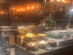 -南通滨江洲际酒店-西集自助餐厅
