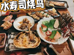 -吉炙烧鸟•本格料理(国际商贸城店)