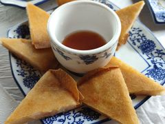 月亮虾饼-洞天食府(北大街店)