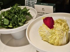 -烹然四季椰子鸡火锅(姚家园万象汇店)