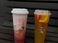 -喜茶(永旺梦乐城店)