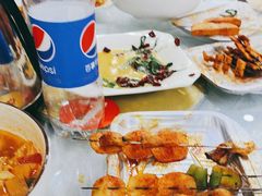 -尕胡才炕锅烤羊肉馆(八一路店)