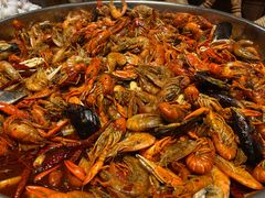 -四海一家自助餐(益田假日广场店)