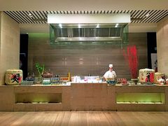 自助取餐区-南苑环球酒店-稻菊日式餐厅(鄞县大道店)