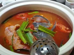 酸汤鱼-凯里老街坊酸汤鱼(青云路店)
