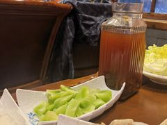 -亿诣蝎府炸酱面羊蝎子火锅(酷车小镇店)