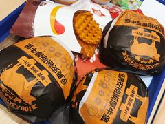-汉堡王(嘉定宝龙城市广场)