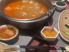 -一绪に寿喜烧(荟聚店)