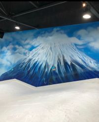 -Mr·Kuma酷么先生雪之乐园