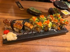 -隐月· 㐂和食屋(芝罘万达公馆店)
