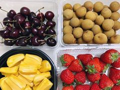 -彩香二村农贸市场