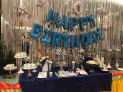 -派对猴生日派对策划