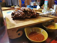 -海拉尔蒙古包(房山长阳总店)
