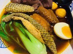 -無牌小范·香港明星美食