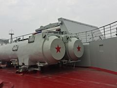 -泰达航母主题公园