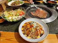 -梦山水日本烧肉(五四广场店)